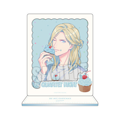 うたの☆プリンスさまっ♪ アクリルスタンド BE MY CUPCAKE Ver.「カミュ」