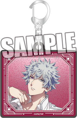 劇場版 うたの☆プリンスさまっ♪ TABOO NIGHT XXXX アクリルキーホルダー デュエットアイドルソングVer.「黒崎蘭丸」