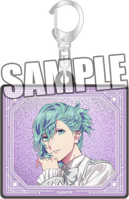 劇場版 うたの☆プリンスさまっ♪ TABOO NIGHT XXXX アクリルキーホルダー デュエットアイドルソングVer.「美風 藍」