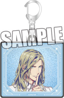劇場版 うたの☆プリンスさまっ♪ TABOO NIGHT XXXX アクリルキーホルダー デュエットアイドルソングVer.「カミュ」