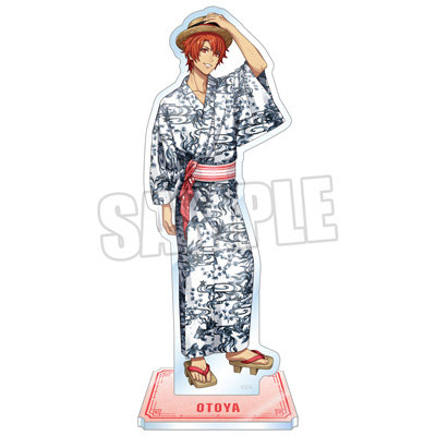 うたの☆プリンスさまっ♪ アクリルスタンド YUKATA-MODE Ver.「一十木音也」[UPGS26]