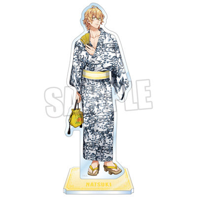 うたの☆プリンスさまっ♪ アクリルスタンド YUKATA-MODE Ver.「四ノ宮那月」[UPGS26]