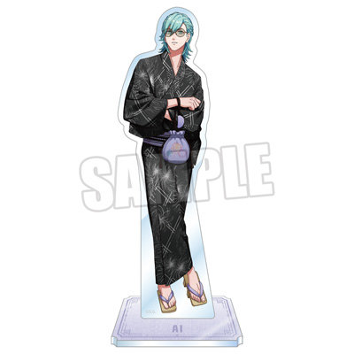 うたの☆プリンスさまっ♪ アクリルスタンド YUKATA-MODE Ver.「美風 藍」[UPGS26]
