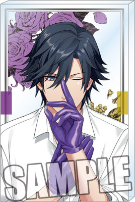 うたの☆プリンスさまっ♪ アクリルブロック Colorful Fragrance Pairing Ver.「一ノ瀬トキヤ」