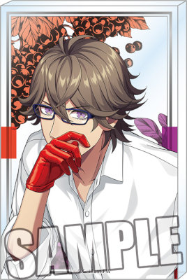 うたの☆プリンスさまっ♪ アクリルブロック Colorful Fragrance Pairing Ver.「鳳 瑛一」