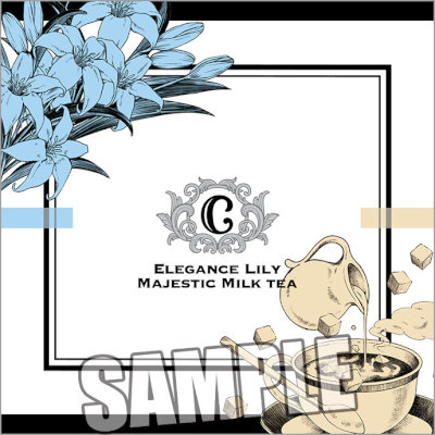 うたの☆プリンスさまっ♪ メモ帳 Fragrance Pairing Ver.「カミュ」