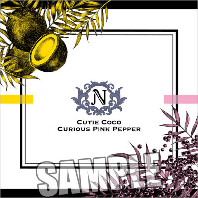 うたの☆プリンスさまっ♪ メモ帳 Fragrance Pairing Ver.「帝 ナギ」
