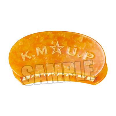 うたの☆プリンスさまっ♪ K.M☆U.P YUKATA-MODE ヘアクリップ 「神宮寺レン」[UPGS26]