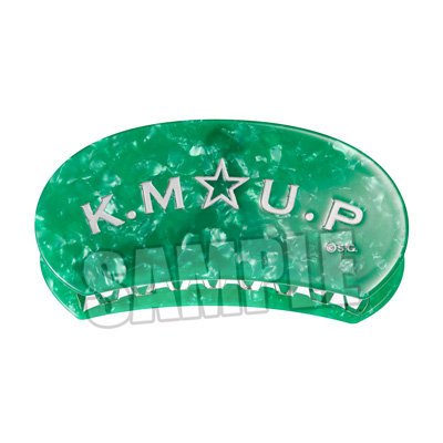 うたの☆プリンスさまっ♪ K.M☆U.P YUKATA-MODE ヘアクリップ 「寿 嶺二」[UPGS26]