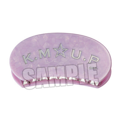 うたの☆プリンスさまっ♪ K.M☆U.P YUKATA-MODE ヘアクリップ 「美風 藍」[UPGS26]