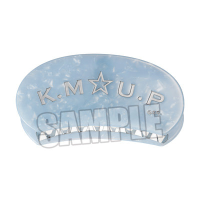 うたの☆プリンスさまっ♪ K.M☆U.P YUKATA-MODE ヘアクリップ 「カミュ」[UPGS26]