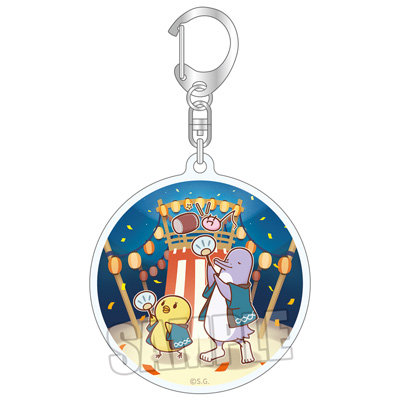 うたの☆プリンスさまっ♪ マスコットキャラクターズ アクリルキーホルダー UTA☆PRI GRAND SHOP 2026 Ver.[UPGS26]