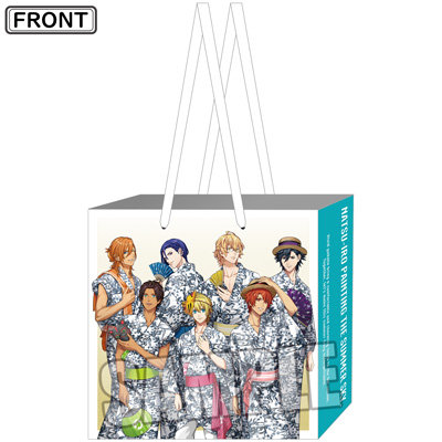 うたの☆プリンスさまっ♪ ショッパー YUKATA-MODE Ver.「ST☆RISH」[UPGS26]