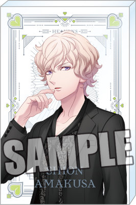 うたの☆プリンスさまっ♪ アクリルブロック Dramatic 365 days Ver.「天草シオン」