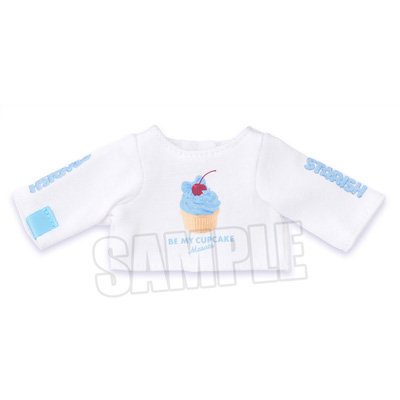 ぬいスター コスチューム ロングスリーブTシャツ BE MY CUPCAKE Ver.「聖川真斗」
