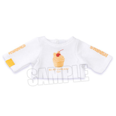 ぬいスター コスチューム ロングスリーブTシャツ BE MY CUPCAKE Ver.「神宮寺レン」