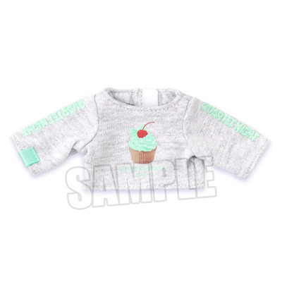 ぬいスター コスチューム ロングスリーブTシャツ BE MY CUPCAKE Ver.「寿 嶺二」