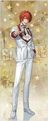 うたの☆プリンスさまっ♪ BIG布ポスター 15th Anniversary Ver.「一十木音也」