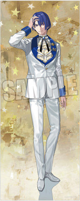 うたの☆プリンスさまっ♪ BIG布ポスター 15th Anniversary Ver.「聖川真斗」