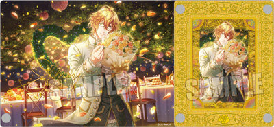 【BOL限定】うたの☆プリンスさまっ♪ Shining Live アクリルカードディスプレイスタンド「四ノ宮那月」