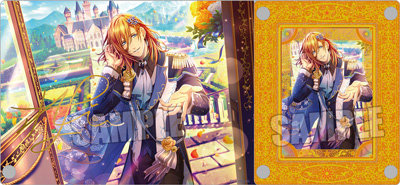 【BOL限定】うたの☆プリンスさまっ♪ Shining Live アクリルカードディスプレイスタンド「神宮寺レン」