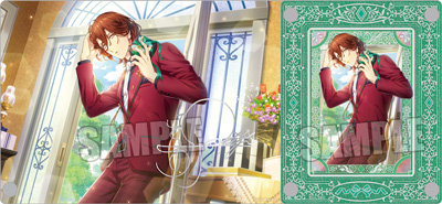 【BOL限定】うたの☆プリンスさまっ♪ Shining Live アクリルカードディスプレイスタンド「寿 嶺二」