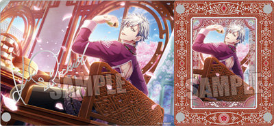 【BOL限定】うたの☆プリンスさまっ♪ Shining Live アクリルカードディスプレイスタンド「黒崎蘭丸」