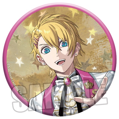 うたの☆プリンスさまっ♪ BIG缶バッジ 15th Anniversary Ver.「来栖 翔」