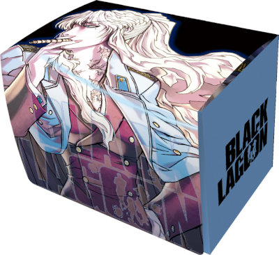 キャラクターデッキケースMAX NEO BLACK LAGOON「バラライカ」リバイバル