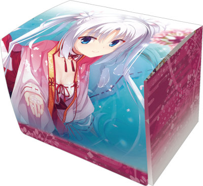 キャラクターデッキケースMAX NEO 千恋＊万花「朝武 芳乃」Ver.2