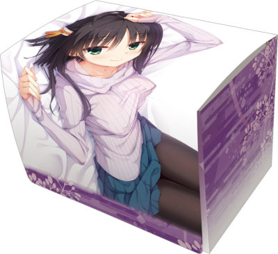 キャラクターデッキケースMAX NEO 千恋＊万花「常陸 茉子」Ver.2