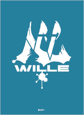 ブロッコリーモノクロームスリーブプレミアム ヱヴァンゲリヲン新劇場版「WILLE」