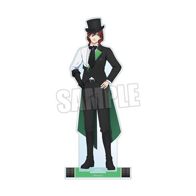 劇場版 うたの☆プリンスさまっ♪ TABOO NIGHT XXXX 寿 嶺二 特大アクリルスタンド[ab]