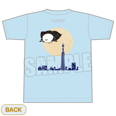 アイドルTシャツ Lサイズ: ：【公式】ブロッコリーグッズの通販