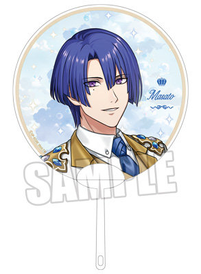 苺文化祭 るぅとくん クリアファイル コレクションカード アクリルバッジ うちわ 苺文化祭 るぅとくん クリアファイル コレクションカード