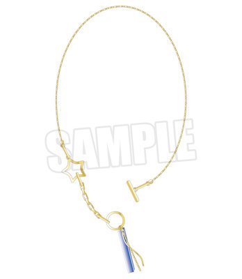 うたの☆プリンスさまっ♪ ALL STAR STAGE -Happy Celebration- マンテルネックレス「聖川真斗」