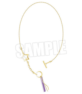 うたの☆プリンスさまっ♪ ALL STAR STAGE -Happy Celebration- マンテルネックレス「一ノ瀬トキヤ」