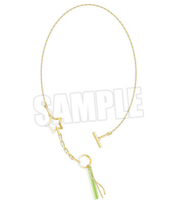 うたの☆プリンスさまっ♪ ALL STAR STAGE -Happy Celebration- マンテルネックレス「愛島セシル」