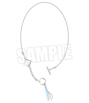 うたの☆プリンスさまっ♪ ALL STAR STAGE -Happy Celebration- マンテルネックレス「カミュ」