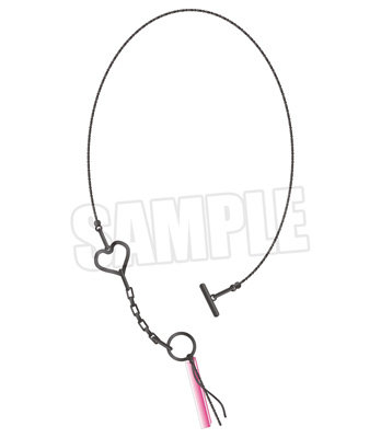 うたの☆プリンスさまっ♪ ALL STAR STAGE -Happy Celebration- マンテルネックレス「日向大和」