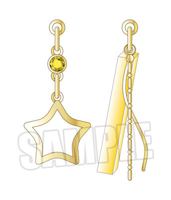 うたの☆プリンスさまっ♪ ALL STAR STAGE -Happy Celebration- ピアス「四ノ宮那月」