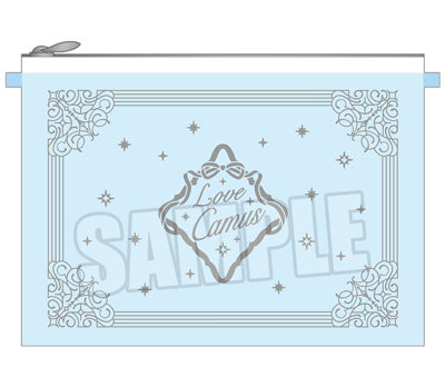 うたの☆プリンスさまっ♪ ALL STAR STAGE -Happy Celebration- ポーチ「カミュ」