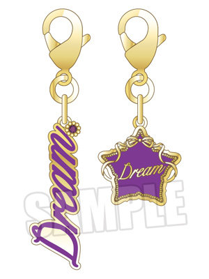 新年Happyセット【①チャーム5点】Cセット ネックレスチャームセット: ：【公式】ブロッコリーグッズの通販