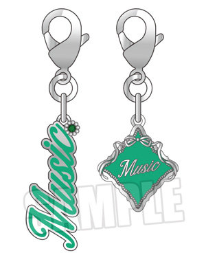 ネックレスチャームセット: ：【公式】ブロッコリーグッズの通販