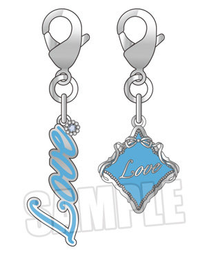 新年Happyセット【①チャーム5点】Cセット ネックレスチャームセット: ：【公式】ブロッコリーグッズの通販