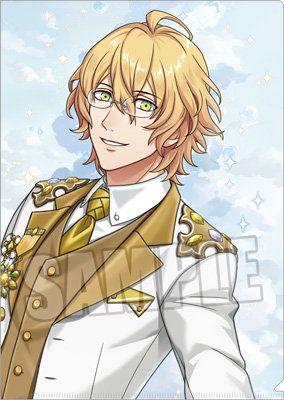 うたの☆プリンスさまっ♪ ALL STAR STAGE -Happy Celebration- ホロクリアファイル「四ノ宮那月」[ASSHC]