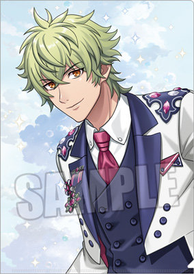 うたの☆プリンスさまっ♪ ALL STAR STAGE -Happy Celebration- ホロクリアファイル「日向大和」[ASSHC]