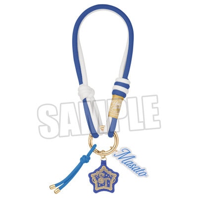 うたの☆プリンスさまっ♪ ALL STAR STAGE -Happy Celebration- ハンドストラップ「聖川真斗」[ASSHC]