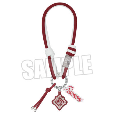 うたの☆プリンスさまっ♪ ALL STAR STAGE -Happy Celebration- ハンドストラップ「黒崎蘭丸」[ASSHC]