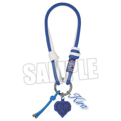 うたの☆プリンスさまっ♪ ALL STAR STAGE -Happy Celebration- ハンドストラップ「皇 綺羅」[ASSHC]